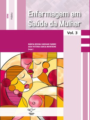 cover image of Enfermagem em saúde da mulher